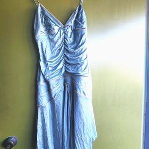 Olga kapustina size 4 sky blue